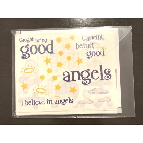 2004 Christian Inspiration Stickers By Creative Memories 06237684 - Picture 4 of 5